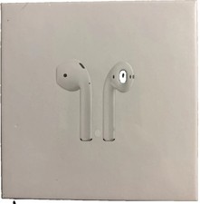2nd Generation In-Ear Wireless w/Magnetic Charging Case White