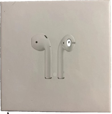 2nd Generation In-Ear Wireless w/Magnetic Charging Case White