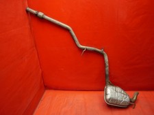 Mercedes W211 S211 320CDI E-Klasse Auspuff Endschalldämpfer links Original /59E Mercedes W211 S211 320CDI E-Klasse Auspuff Endschalldämpfer links Original /59E