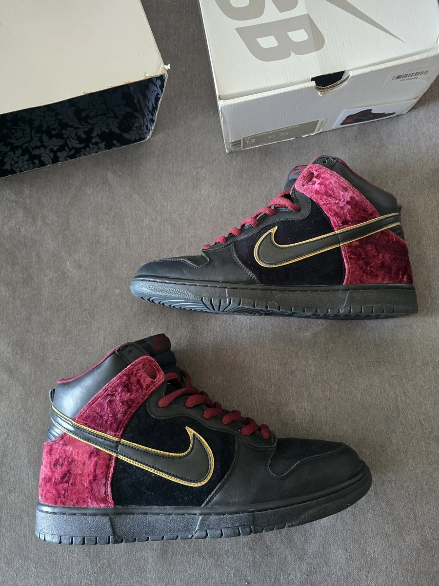 Nike Dunk High Premium SB
Bloody Sunday size 7.5 Dunk High Premium SB  main image 4