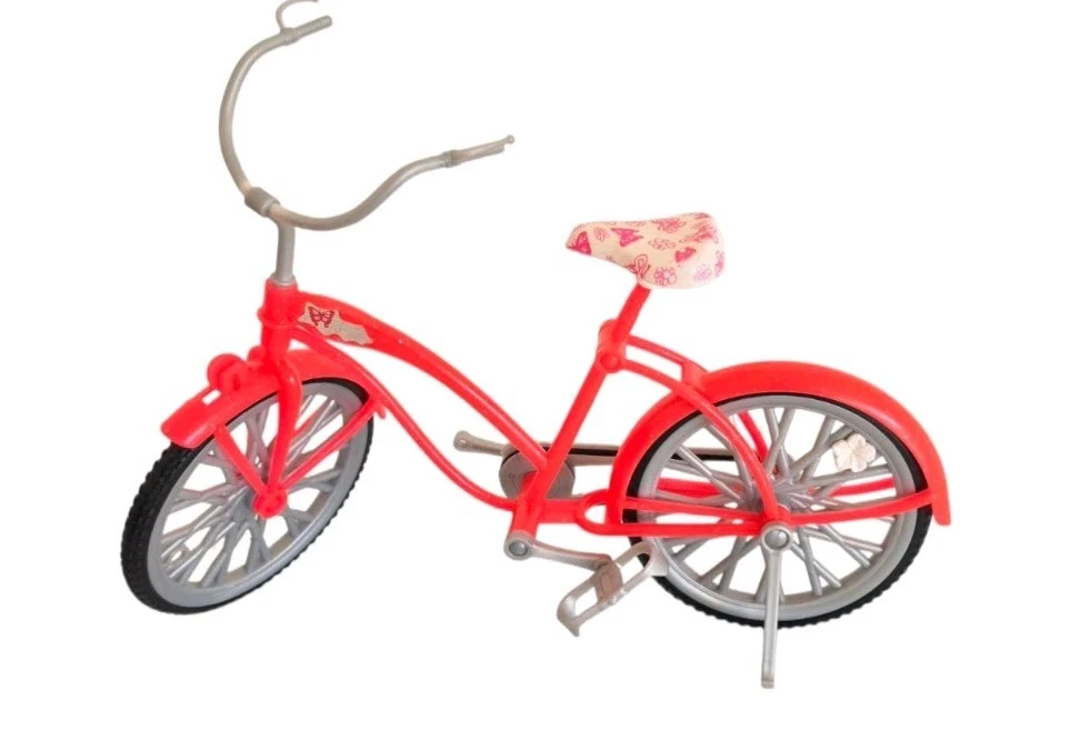 Barbie Doll Vehicles Plastic Bicycle Vintageless for sale | eBay