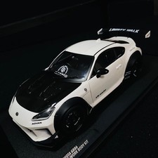 Solido 1/18 Toyota GR86 LBWK Body Kit