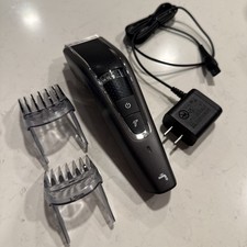 Norelco Philips Hair Clipper 7000 Series, Hair and Beard Trimmer HC7650/40