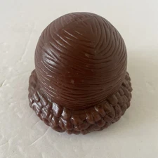 Melissa & Doug Magnetic Ice Cream Replacement - Chocolate Scoop