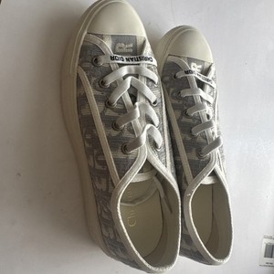 【未使用】Walk'n'Dior スニーカー37⭐︎ストーングレー Walk N Dior Sneakers | eBay