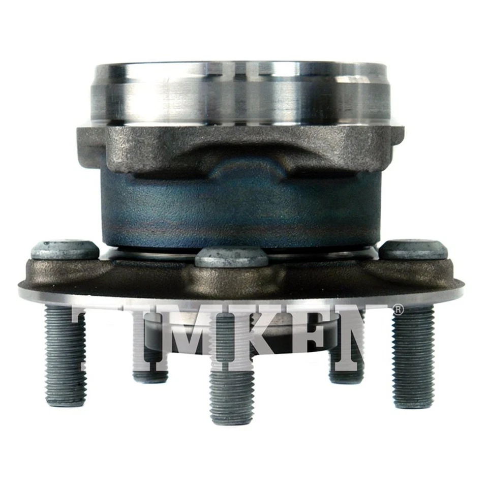 For Toyota Prius 10-15 Wheel Bearing and Hub Assembly Front Driver or Passenger Foto 3 de 4