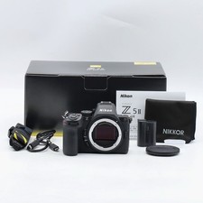 Nikon z5ii Body black 513452