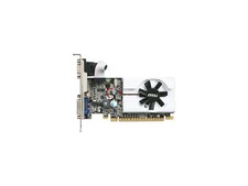 MSI GeForce 210 1GB DDR3 PCI Express 2.0 x16 Low Profile Ready Graphics Card N21