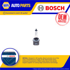 Pure/Lt 880 H27w1 12v 27w fits HYUNDAI ix20 JC 1.4 1.6 1.4D 1.6D 10 to 19 Bosch