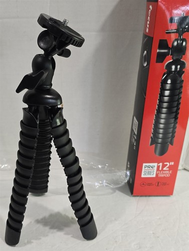 NIP FOCUS Pro Series 5"-12" Trípode Flexible Montaje Universal Cámara FC-SP10 - Imagen 2 de 12