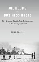 Mazaheri | Oil Booms And Business Busts | Buch | Englisch (2016) | Gebunden
