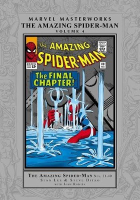 Stan Lee Marvel Masterworks: The Amazing Spider- (Gebundene Ausgabe) (US IMPORT)