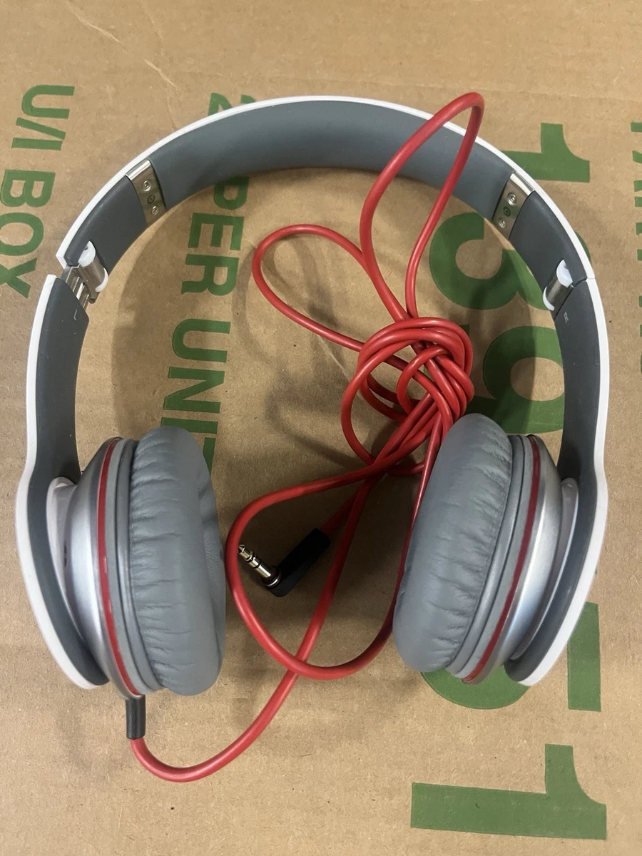Beats By Dre Solo Hd White for sale - eBay