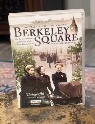 Berkeley Square - The Complete Series - DVD - VERY GOOD