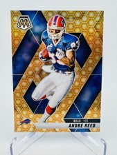 Andre Reed Cards, Rookie Card and Autographed Memorabilia Guide 4