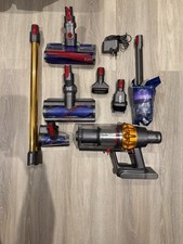 Dyson V15 Detect Absolute Cordless Vacuum Cleaner+New Pole/Immaculate Condition