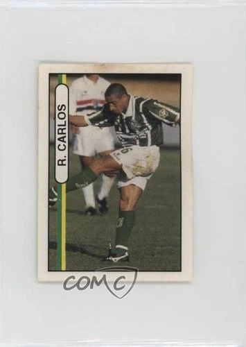 1994 Figurinhas Campeonato Brasileiro 94 Roberto Carlos #219