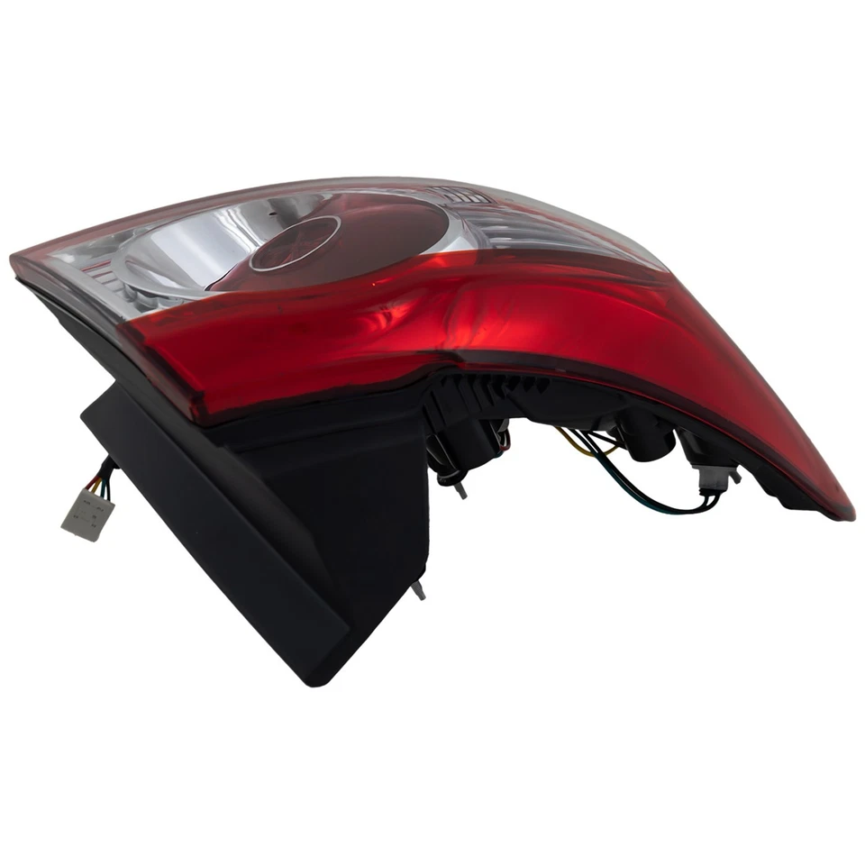 Tail Light Assembly For 2010-2012 Hyundai Santa Fe Left Side Outer Body Mounted - Image 4 of 4