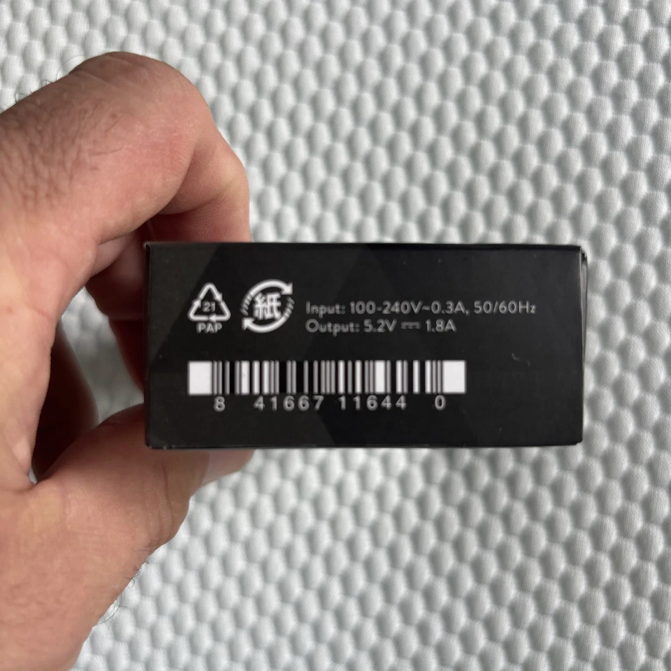 New SEALED Amazon 9W Official OEM USB Charger Power Adapter for Fire Kindle - Image 3 of 4