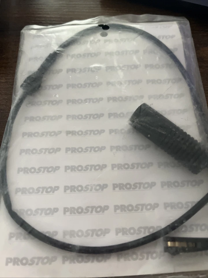 Sensor electrónico de desgaste de pastillas de freno trasero BMW Z8 2000-2003 084-1491 Foto 2 de 2