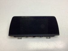 BMW 1 2 Series F20 F21 F22 F24 Sat Nav Display Screen 9322122