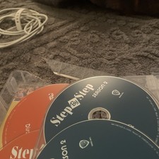 Step by Step: The Complete Series DVD TV Series Box Set. Brand New Free Ship.