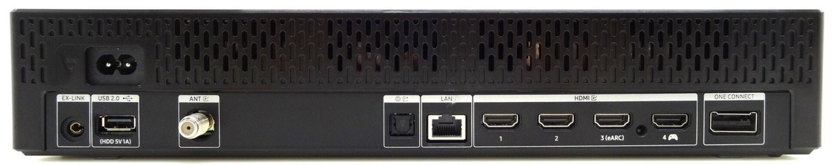 Samsung one-connect box with cables model - BN96-54788J for sale