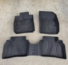 Genuine GM 17-20 Buick Envision L4 Floor Liners All-Weather Front & Back OEM
