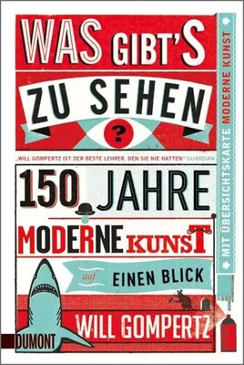 Will Gompertz | Was gibt's zu sehen? | Taschenbuch | Deutsch (2014) | 448 S.