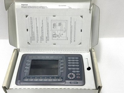 Mitsubishi BEIJER Elektronik Bedienfeld Name: E1060 Typ: 06706