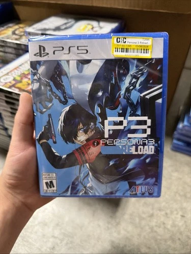 Persona 3 Reload - PlayStation 5