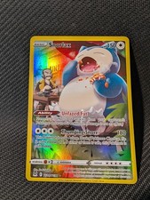 Snorlax TG10/TG30 Swsh11: Lost Origin Trainer Gallery Holo Near Mint on eBay