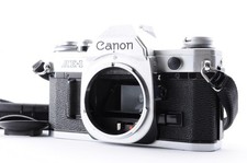 AS-IS Canon AE-1 Silver Shutter Doesn't Work Y3338