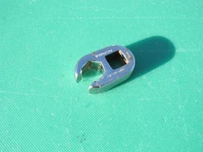 MATCO TOOLS  RBCFN11M6 11MM 3/8" DRIVE CROWFOOT SOCKET  WRENCH 6 POINT 11 MM USA