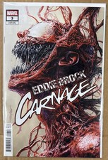 Eddie Brock Carnage 3 125 Variant Cover Mike Mayhew Marvel Comics