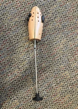 FootFitter Premium Professional Boot Stretcher (men's medium 9-10.5)