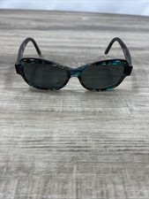 Kirkland Signature Sunglasses Taylor 1093255 55-16-140 Blue Tortoise Frames