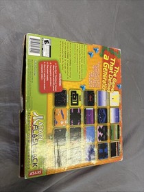 Launch Edition Atari Flashback Classic Game Console 20 Games