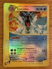 Gyarados 11/144 Skyridge Reverse Holo Rare Heavily Played WOTC 2003