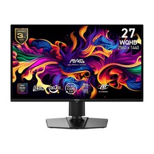 MSI MAG 274QP QD-OLED X24 27" QD-OLED QHD 240Hz 0.03ms Height Adj Gaming Monitor