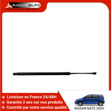 Verin de hayon / de capot Nissan NOTE