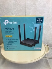 TP-Link Archer C54 AC1200 Dual Band WIFI Router