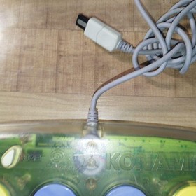 Dreamcast Pop'n Music Dreamcast Controller