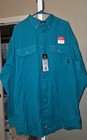 Ariat FR CAT2 2112 Men's Long Sleeve NWT Xl button down flame resistant  — photo 1