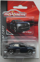 Majorette Premium Cars Ds Automobiles DS7 E-Tense Dunkelblaumetallic Neu/Ovp Suv