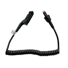 NEW Motorola OEM APX Remote Speaker HMN4104 NNTN8203 Mics Cord Cable 3075336B17