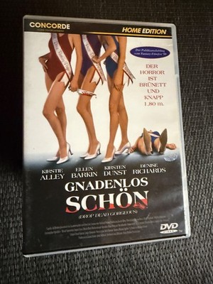 Gnadenlos schön - Drop Dead Gorgeous (Zustand sehr gut) DVD 630