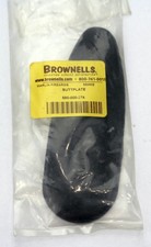 Marlin Brownells Rifle Buttplate New Oversize