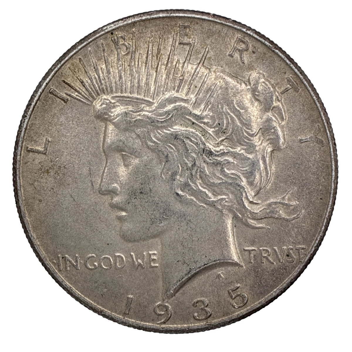 1935 Peace Dollars for sale | eBay