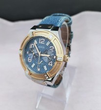 GUESS W0289L1 Watch Fashion Mens Wristwatch